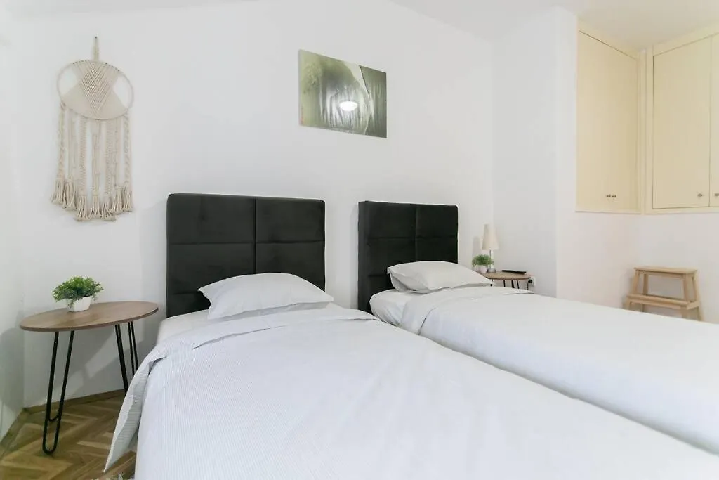 Urban Point - City Centre Pet Friendly Apartment Crikvenica Horvátország