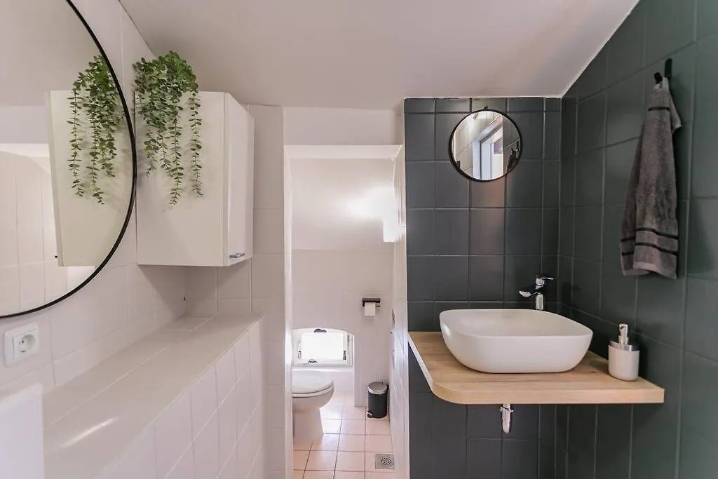 Urban Point - City Centre Pet Friendly Apartment Crikvenica